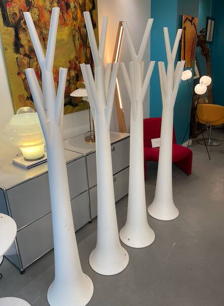 Mazzer & Bonaldo tree stand coat rack