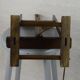 Lampe d'artiste vintage - Chevalet