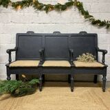 Renovated theatre bench