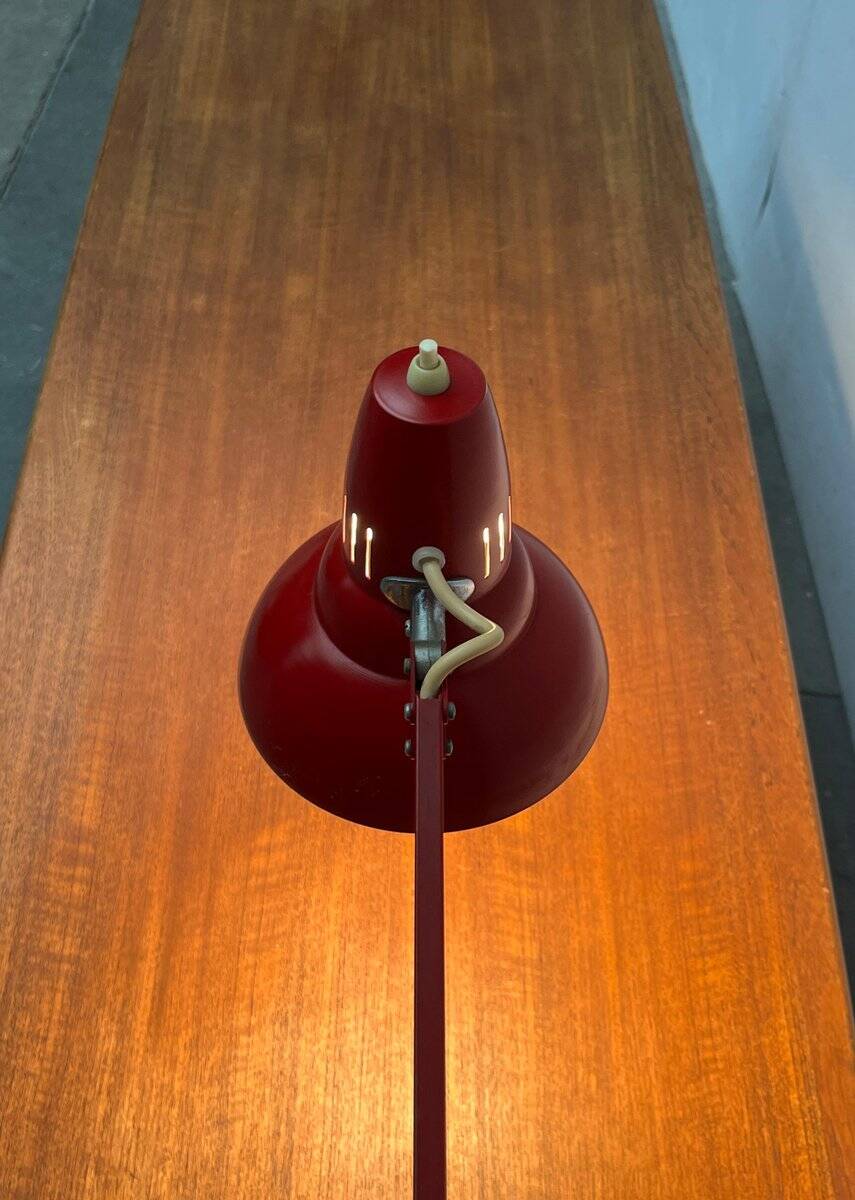Mid-Century Swedish desk lamp by Ledu, 1960s