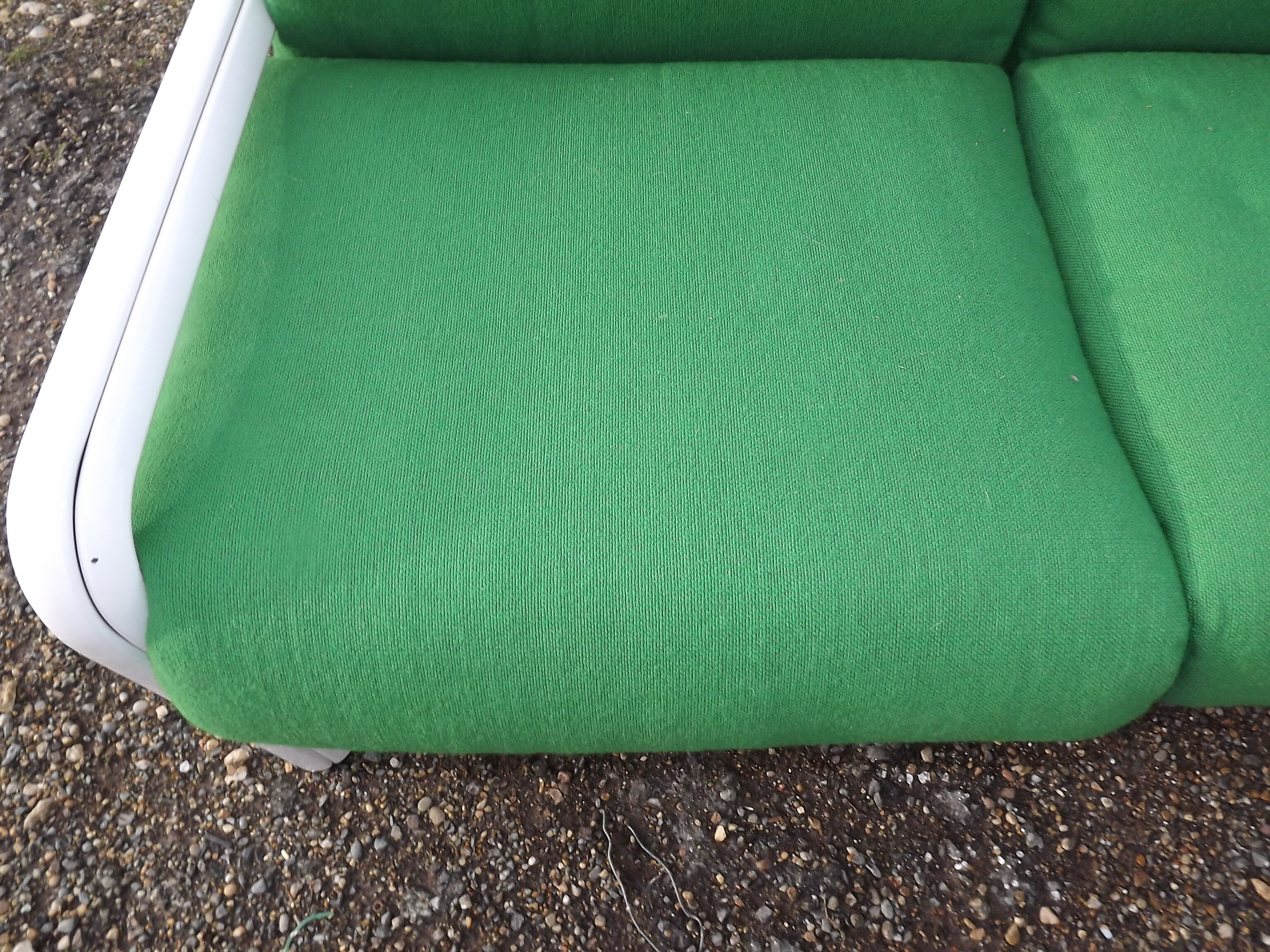 Sofa by Gae Aulenti, published by Knoll in the 70s