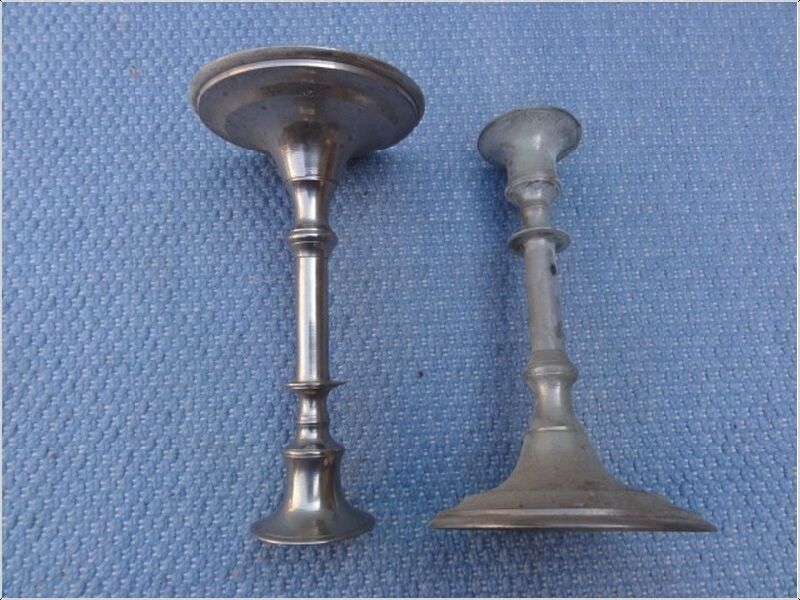 Sconce candlestick nickele convent chapel