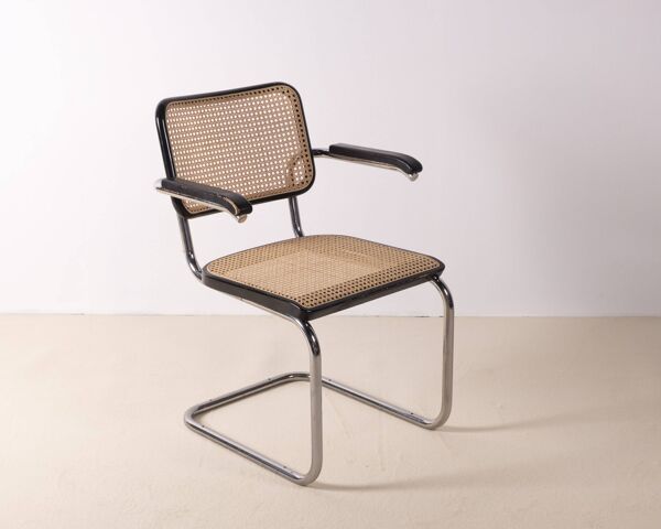 Chaise Marcel Breuer Modèle S64 par Thonet