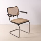 Marcel Breuer Chair Model S64 by Thonet