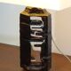 Crystal Daum Lamp by Cesar 1970