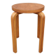 Alvar Aalto stool from the 1950s/60s