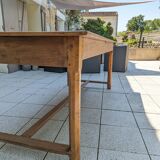 Farmhouse table
