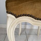 Set of 2 Louis XV style chairs