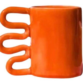 Mug orange