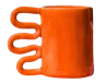 Djug Mug - Tangerine