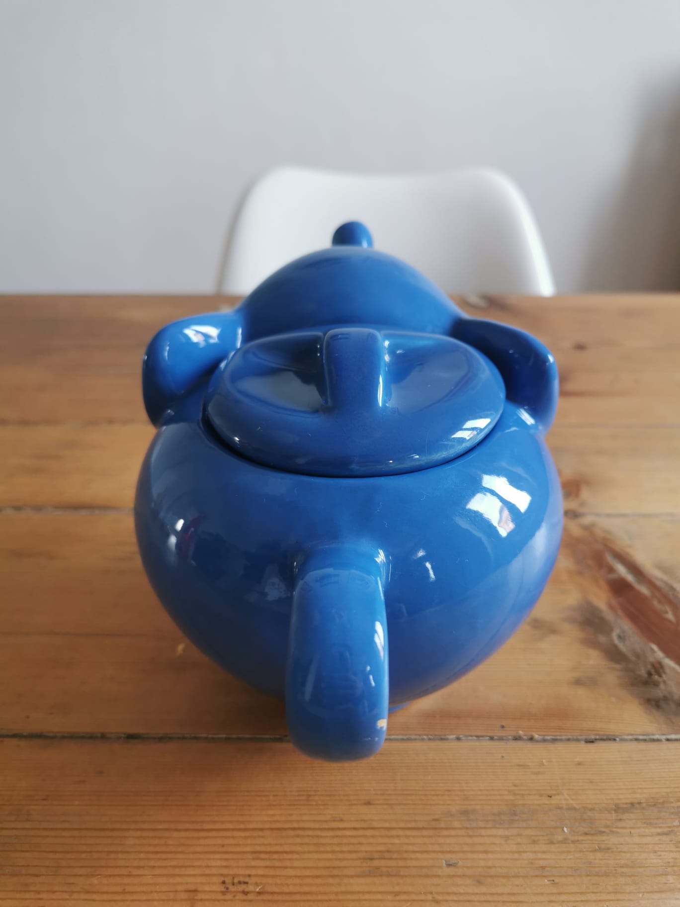 Lipton elephant teapot