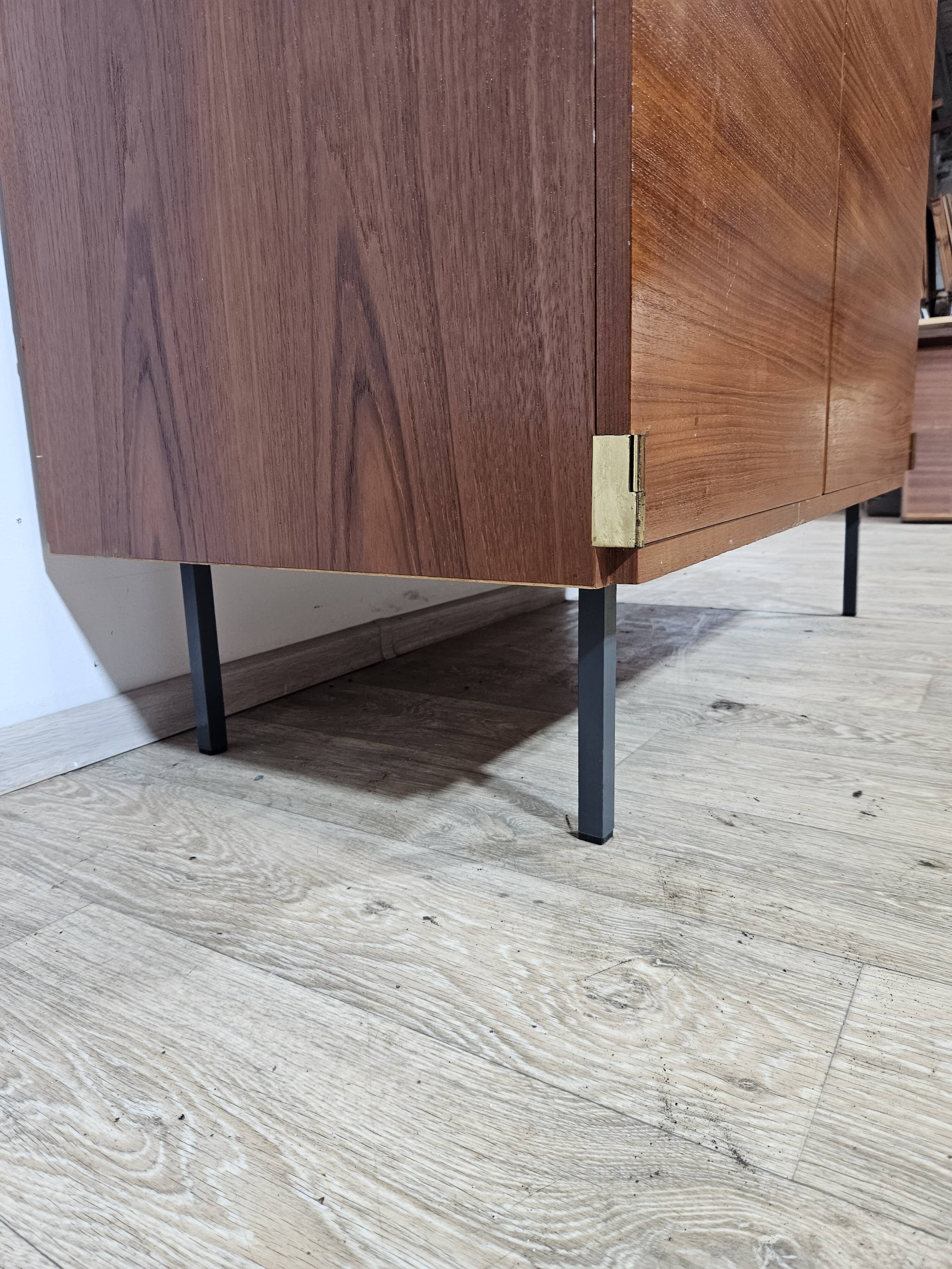 REGO Teak Wardrobe, Mid-Century Modern, 1960s.