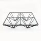 Alanda Square Coffee Table by Paolo Piva for B&B Italia, 1980s