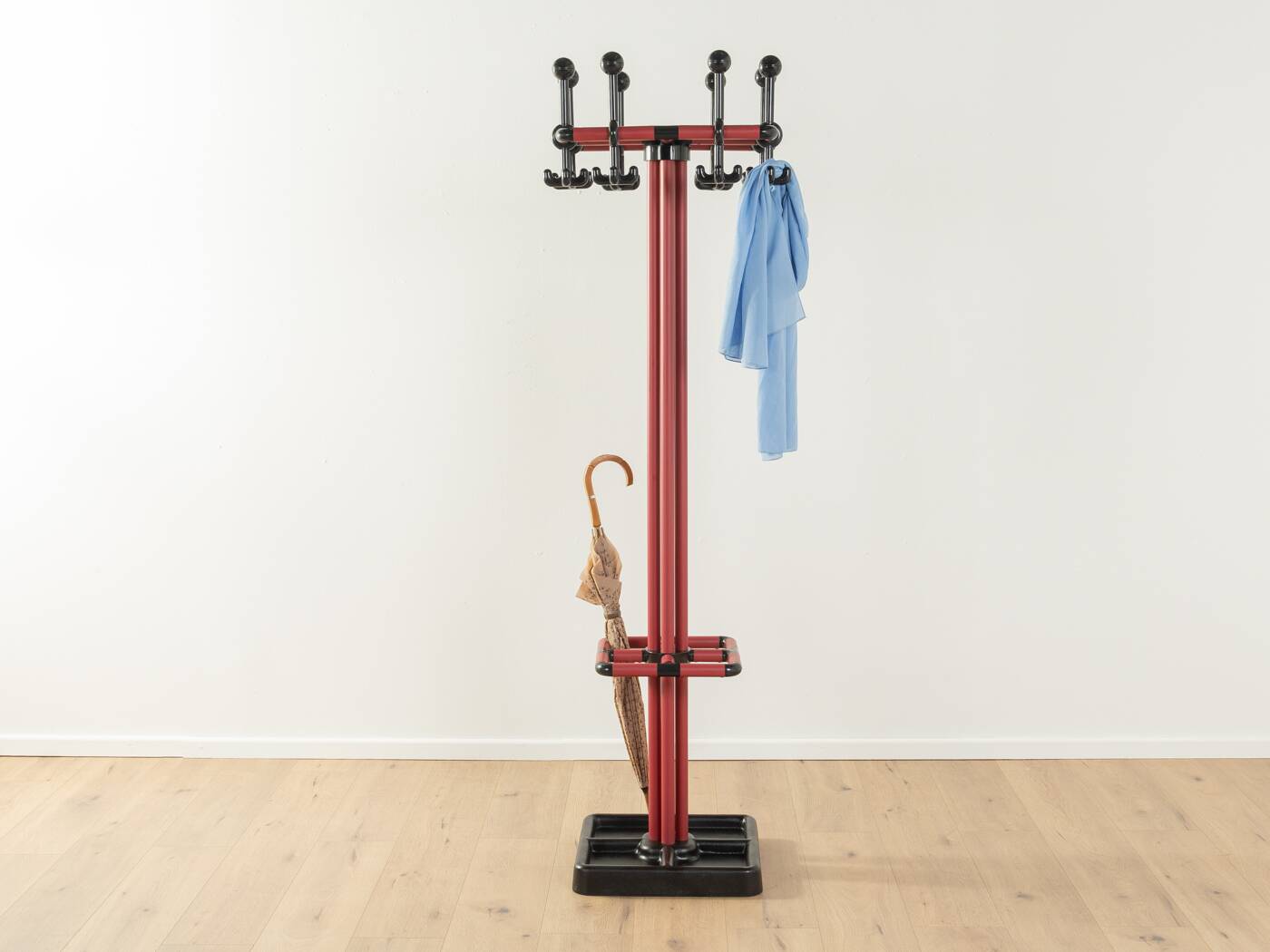 Postmodern coat stand
