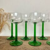 6 verres alsace luminarc