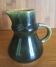 Small vintage milk jug Mirostowickie Poland