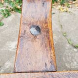 Vintage tripod coffee chair