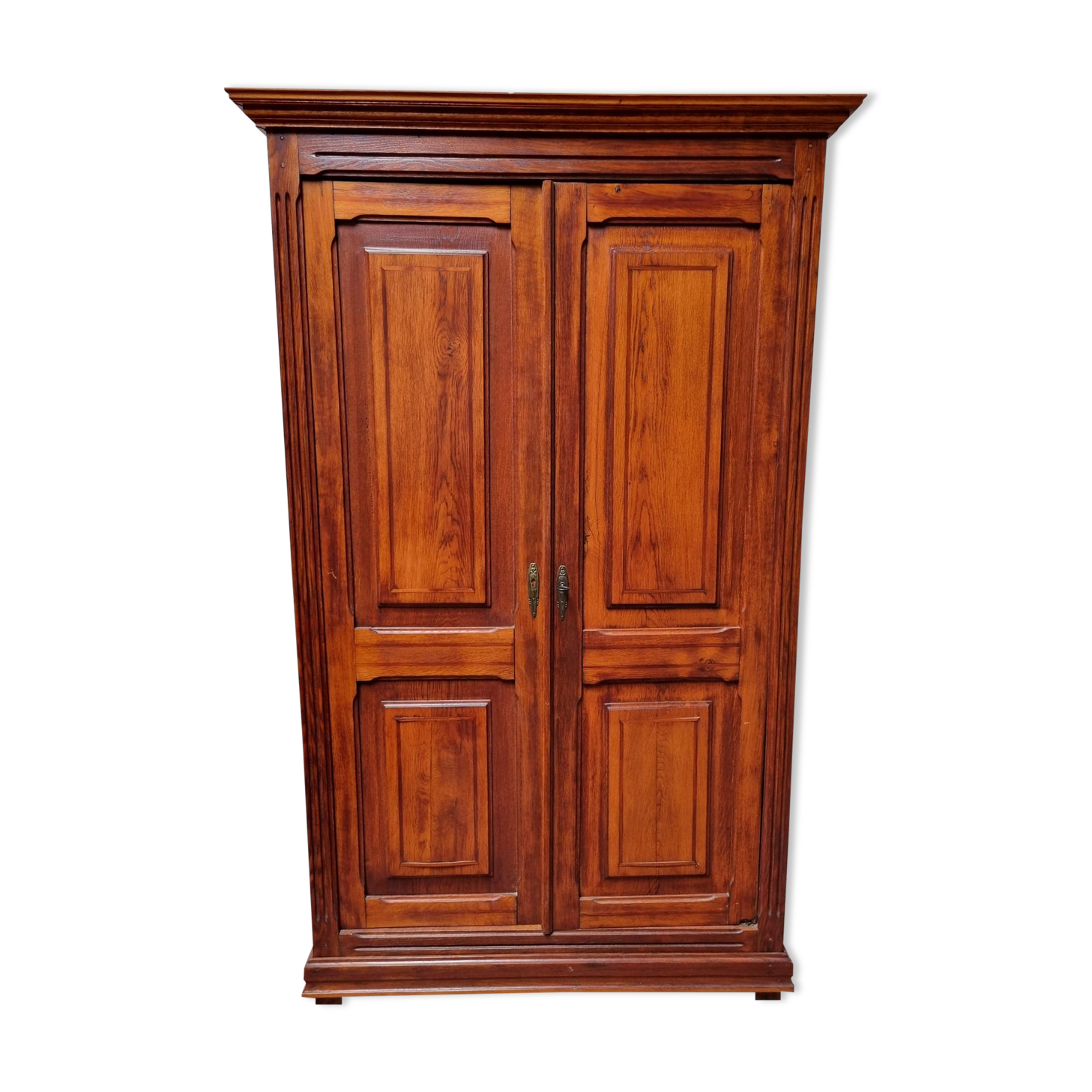 Parisian oak cabinet from the 1920s