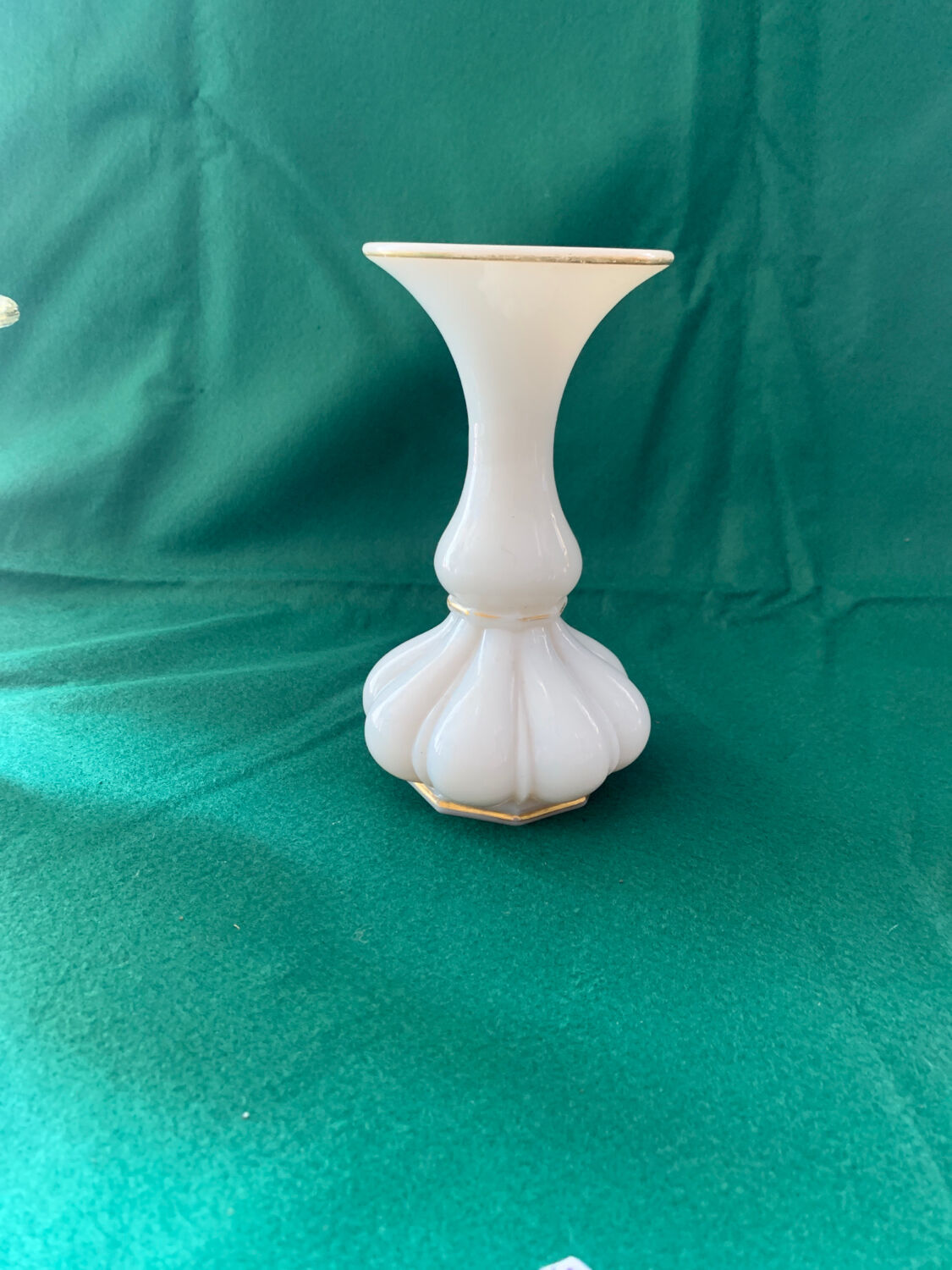 Opaline vase