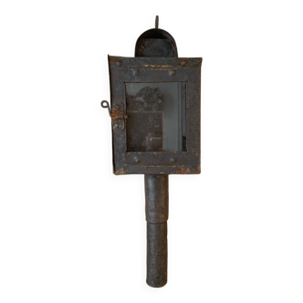 Cabin lantern, stagecoach, carriage