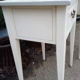 Paire de tables de chevet