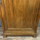 Louis Philippe period bonnetière in poplar around 1830