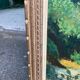 Clody.F 1974 oil painting on canvas forest landscape 110x75