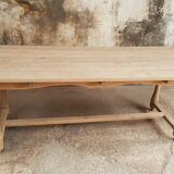 Old farmhouse table