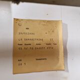 Roche Bobois round table