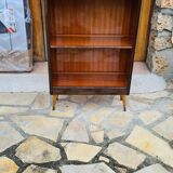 Vintage Scandinavian bookcase