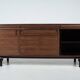 Mid-century modern sideboard by Renato Magri for Cantieri Carugati, 1960s