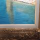 View of Collioure, oil on canvas