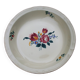 Large hollow earthenware dish by Digoin Sarreguemines model Yann