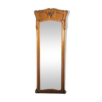 Miroir Art Nouveau