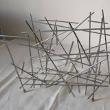 "Alessi" magazine rack by Fratelli Campana