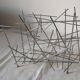 "Alessi" magazine rack by Fratelli Campana