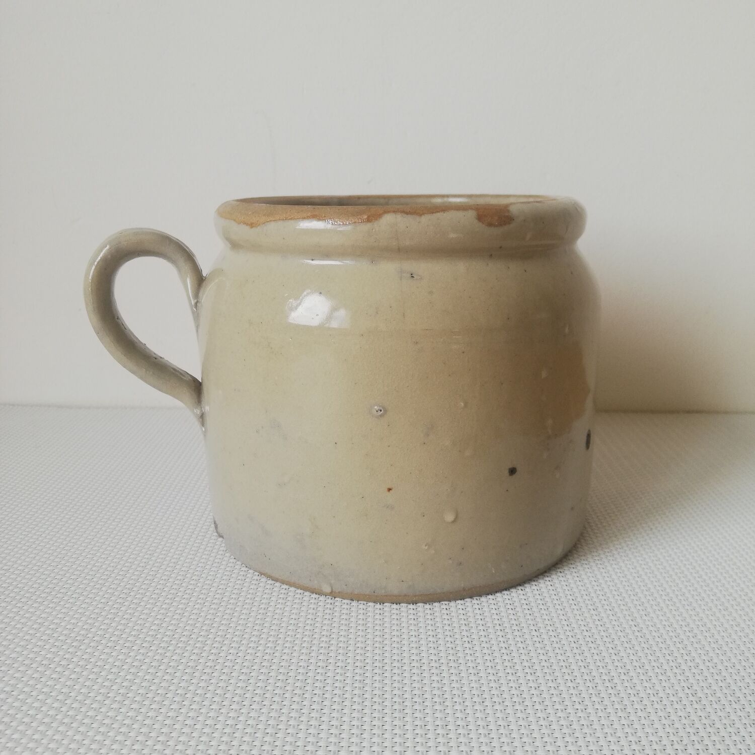 Sandstone bottle for SB