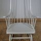 Fauteuil à bascule de Lena Larsson pour Nesto, années 1960
