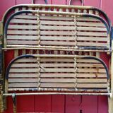 Bamboo shelf