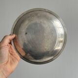 Silver-plated pearl cup