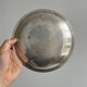 Silver-plated pearl cup