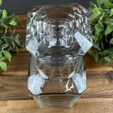 Baccarat Harcourt whisky carafe – cut crystal