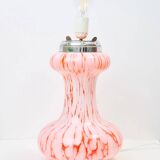 Lampe en verre de Murano, Mazzega, 1960-1970