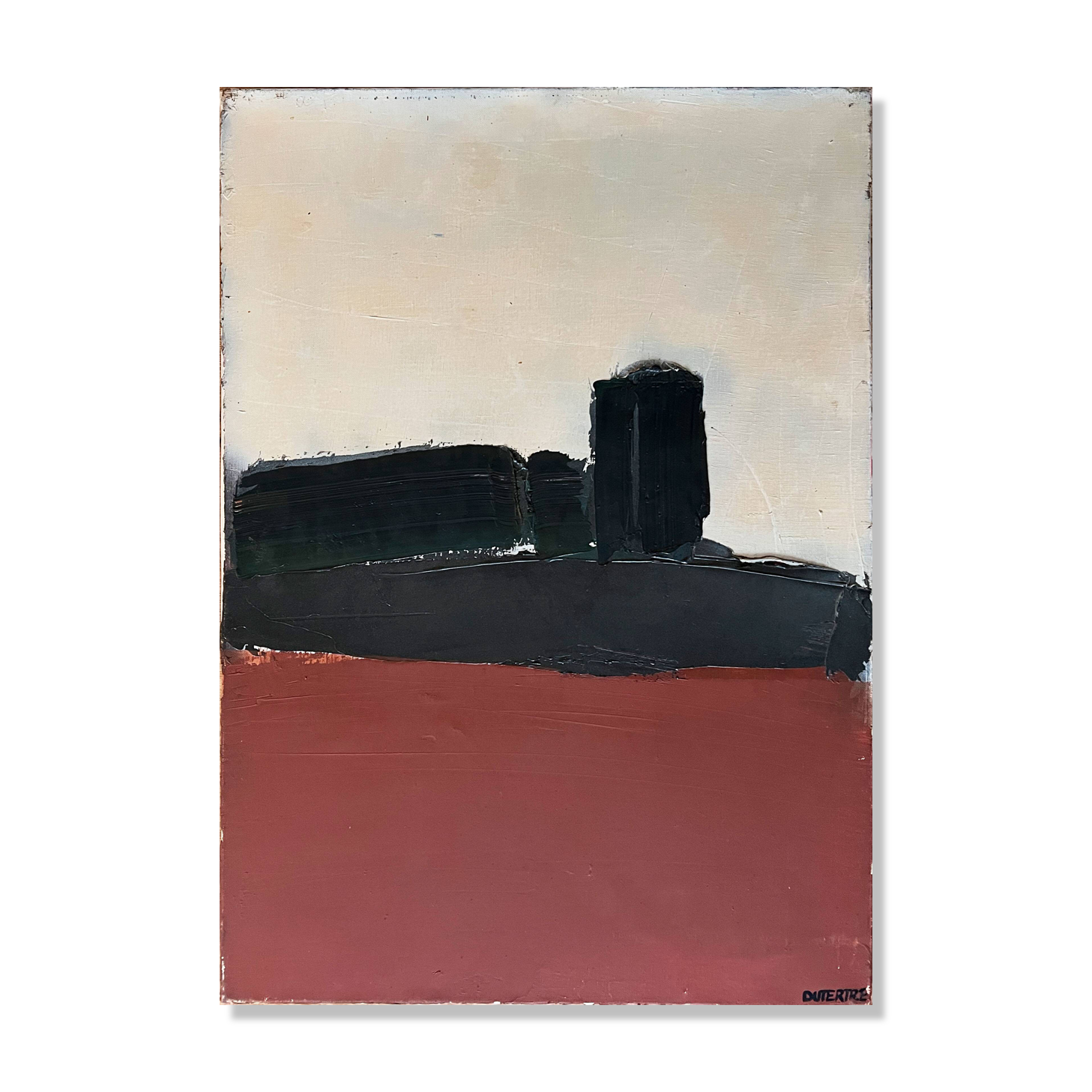 “Relief at the Grand Canyon” by Monique Dutertre