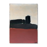 “Relief at the Grand Canyon” by Monique Dutertre