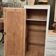 Vintage asymmetrical wardrobe