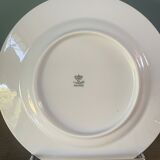 Assiettes veritable porcelaine de limoges