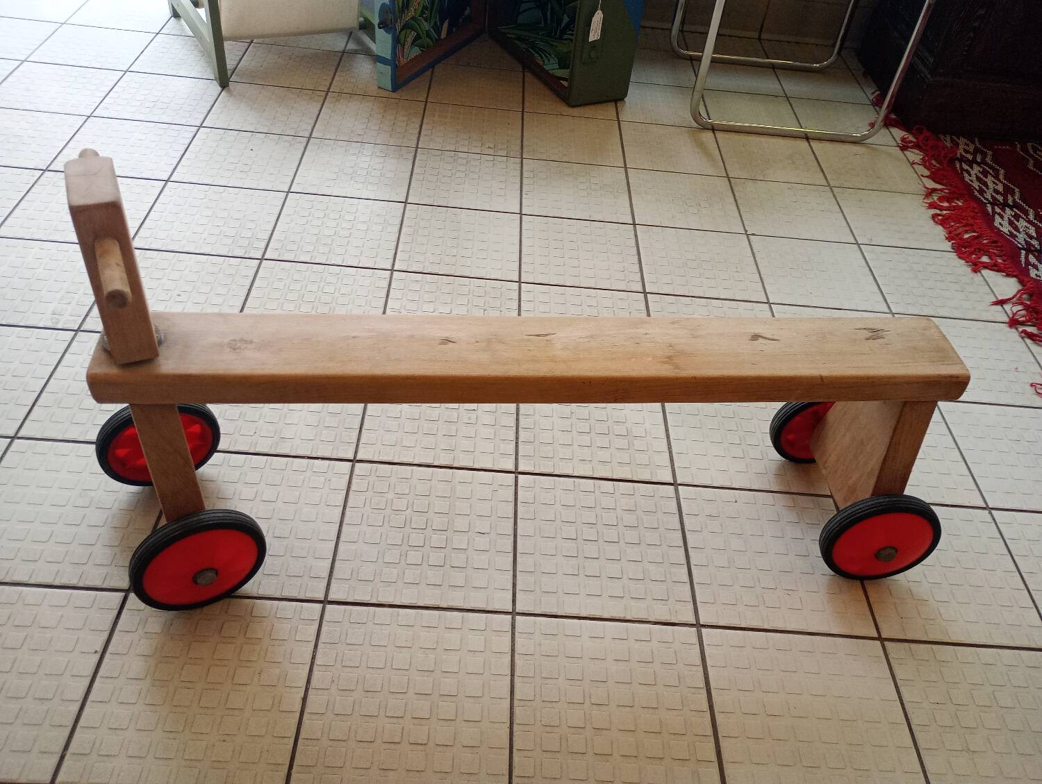 Children's balance bike