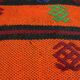 Housse de coussin kilim turc vintage 40 x 40 cm
