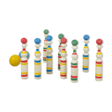 Jeu de quilles ancien